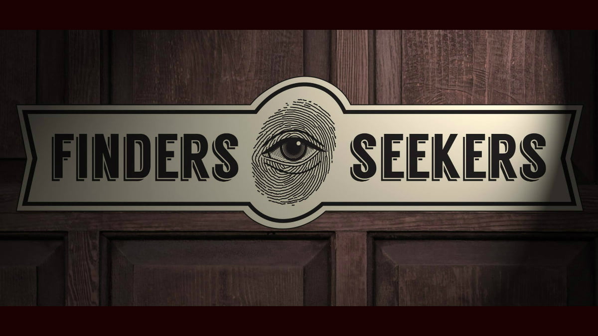 Finders Seekers Logo