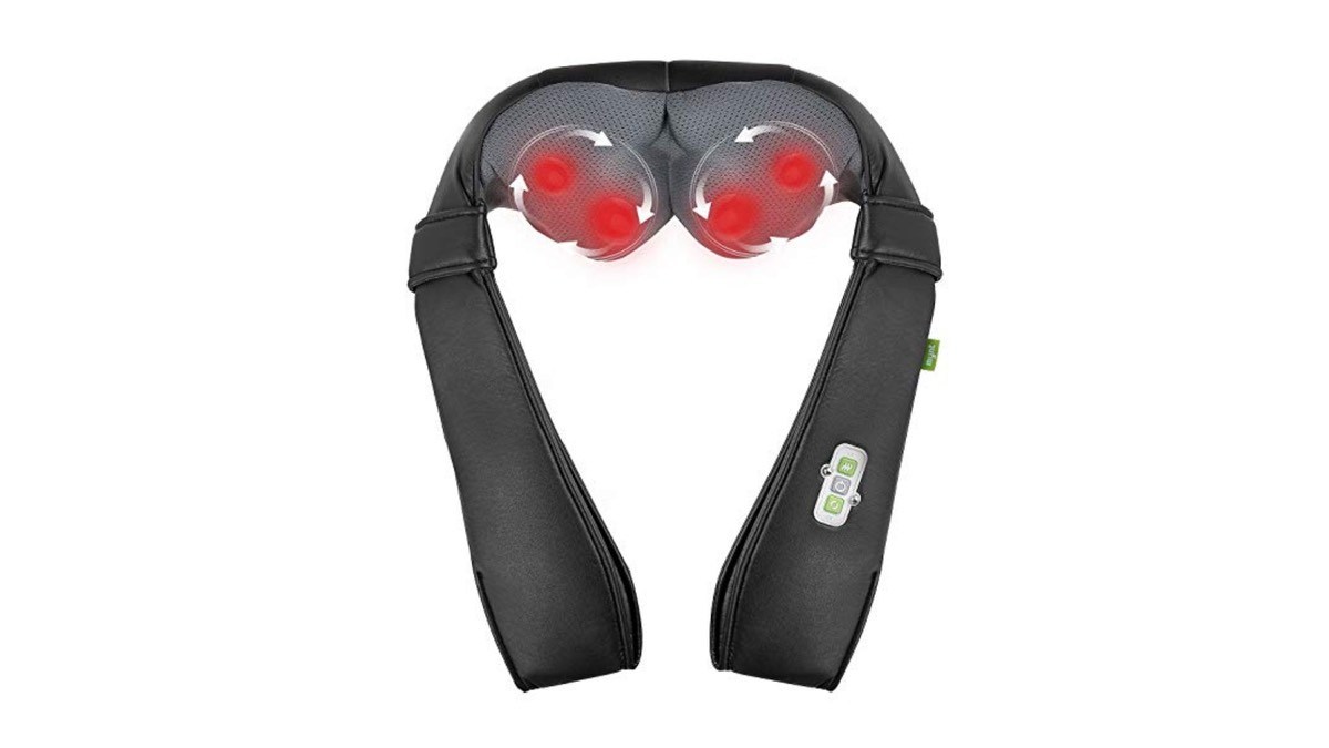 Geek Daily Deals 062317 neck massager