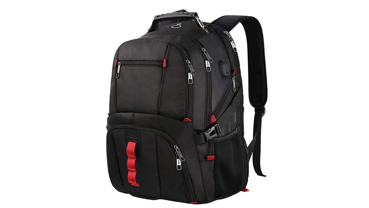 Geek Daily Deals 062818 travel gadget backpack