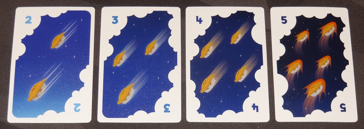 My Little Scythe magic spell cards