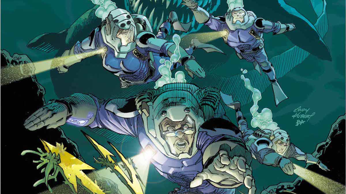 New Challengers #2 cover