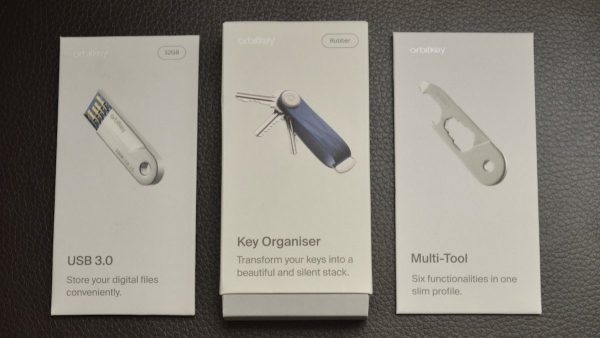 Orbitkey 2.0 Review: Versatile and Stylish Key Management – GeekDad
