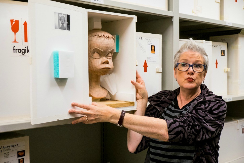 Pixar Archive