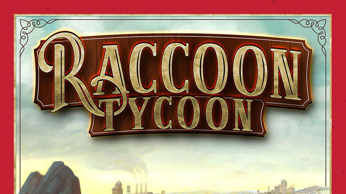 Raccoon Tycoon banner