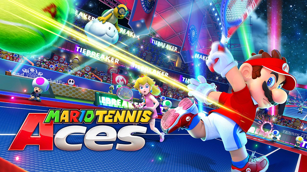 mario tennis aces featured