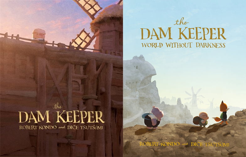 The Dam Keeper 1 & 2