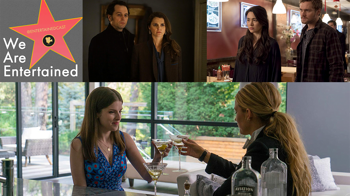 We Are Entertained - A Simple Favor