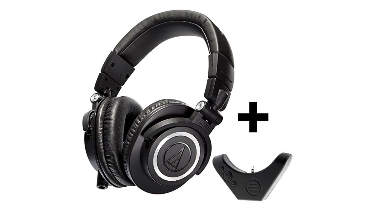 Geek Daily Deals 070318 audio technical headphones