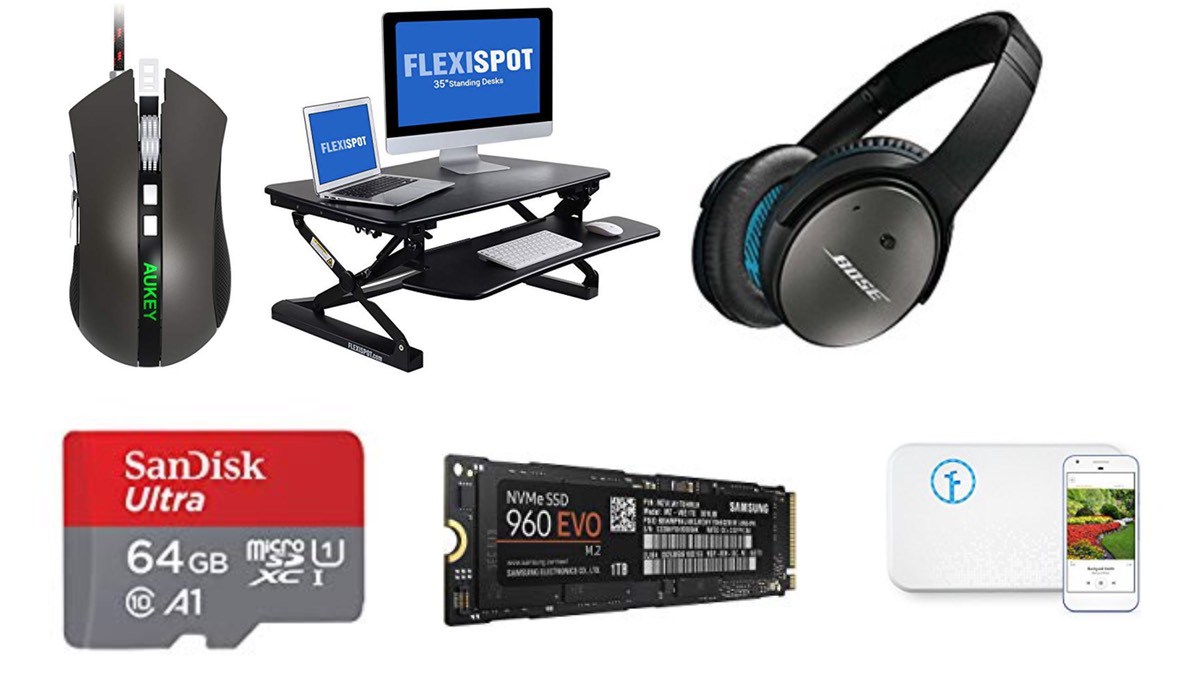 Geek Daily Deals 071718 prime day deals