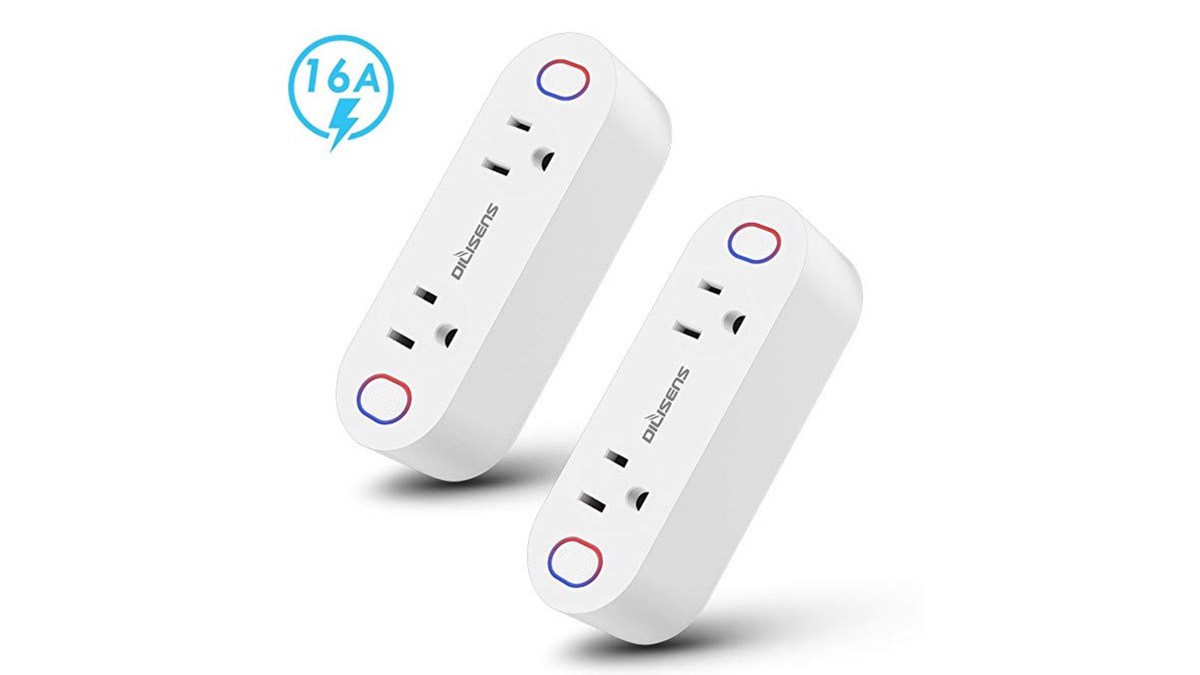 Geek Daily Deals 072518 double smart plugs