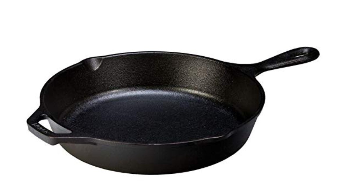 Geek Daily Deals 073018 cast iron skillet