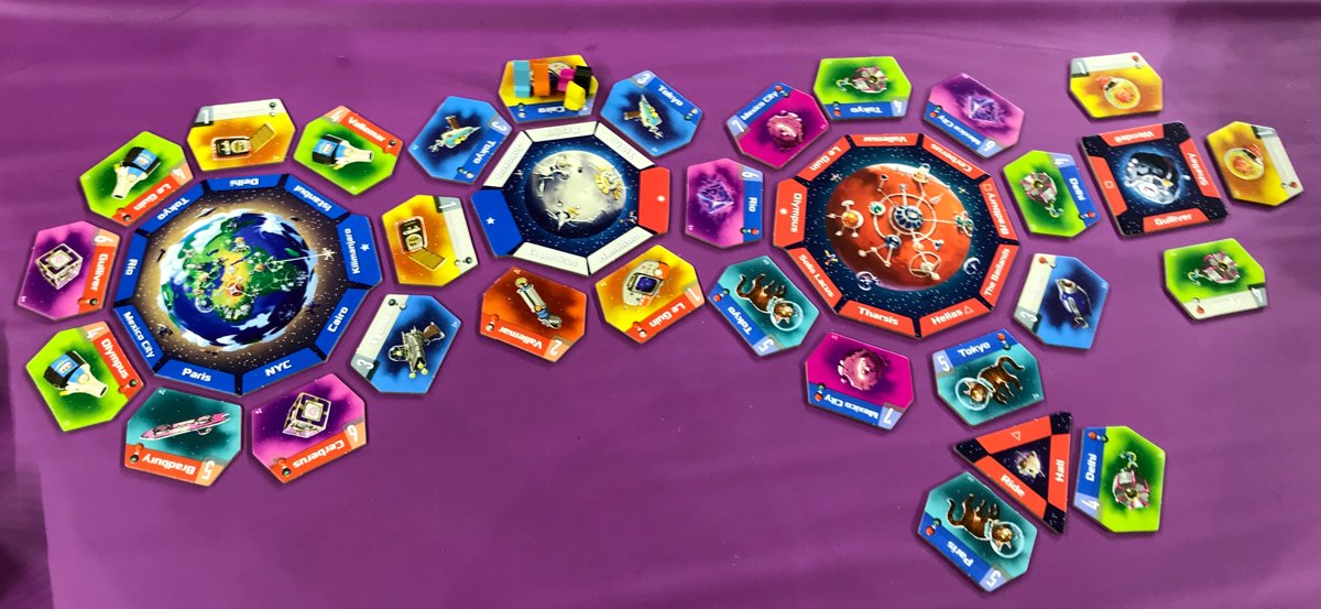 Junk Orbit