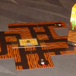 Bandido game and box