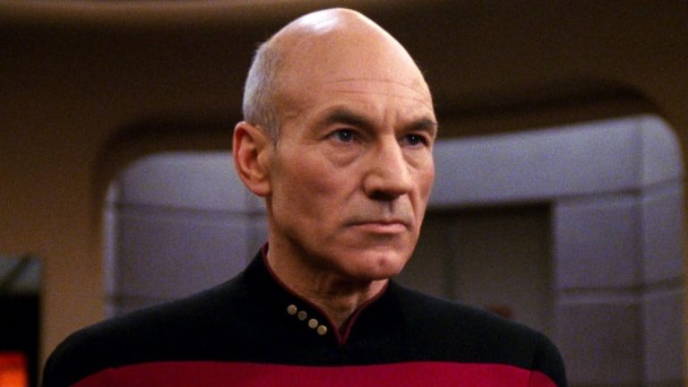 Patrick Stewart to Return as Jean-Luc Picard in New ‘Star Trek’ Series ...