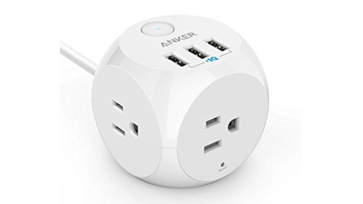 Geek Daily Deals 081618 anker power cube