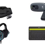 Geek Daily Deals 082218 logitech accessories