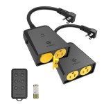 Geek Daily Deals 082618 remote controlled outdoor outlets