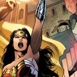 Wonder Woman Justice League Dark