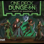 One Deck Dungeon cover