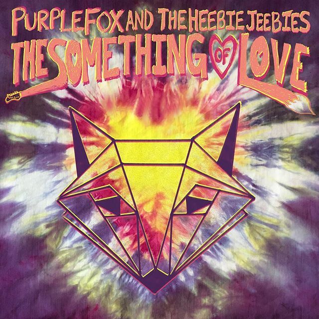 My Purple Fox