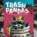 Trash Pandas banner