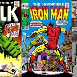 Marie Severin and some of the comics she drew