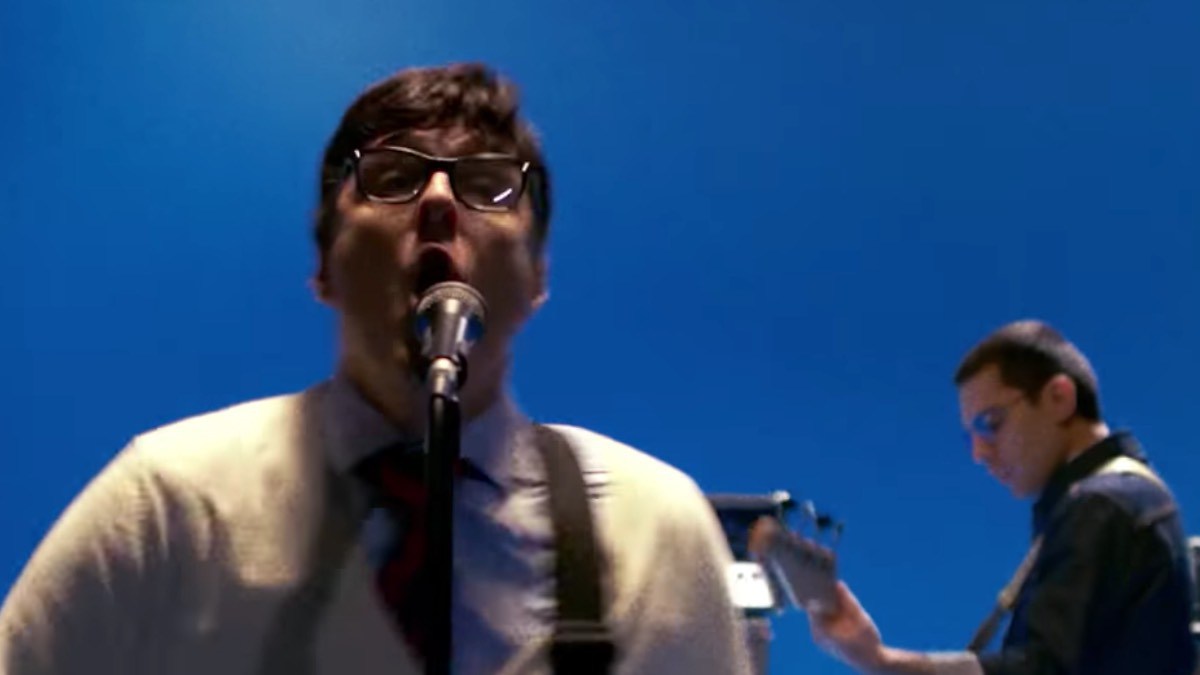 Weezer Africa Weird Al