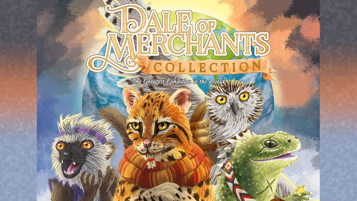 Dale of Merchants Collection