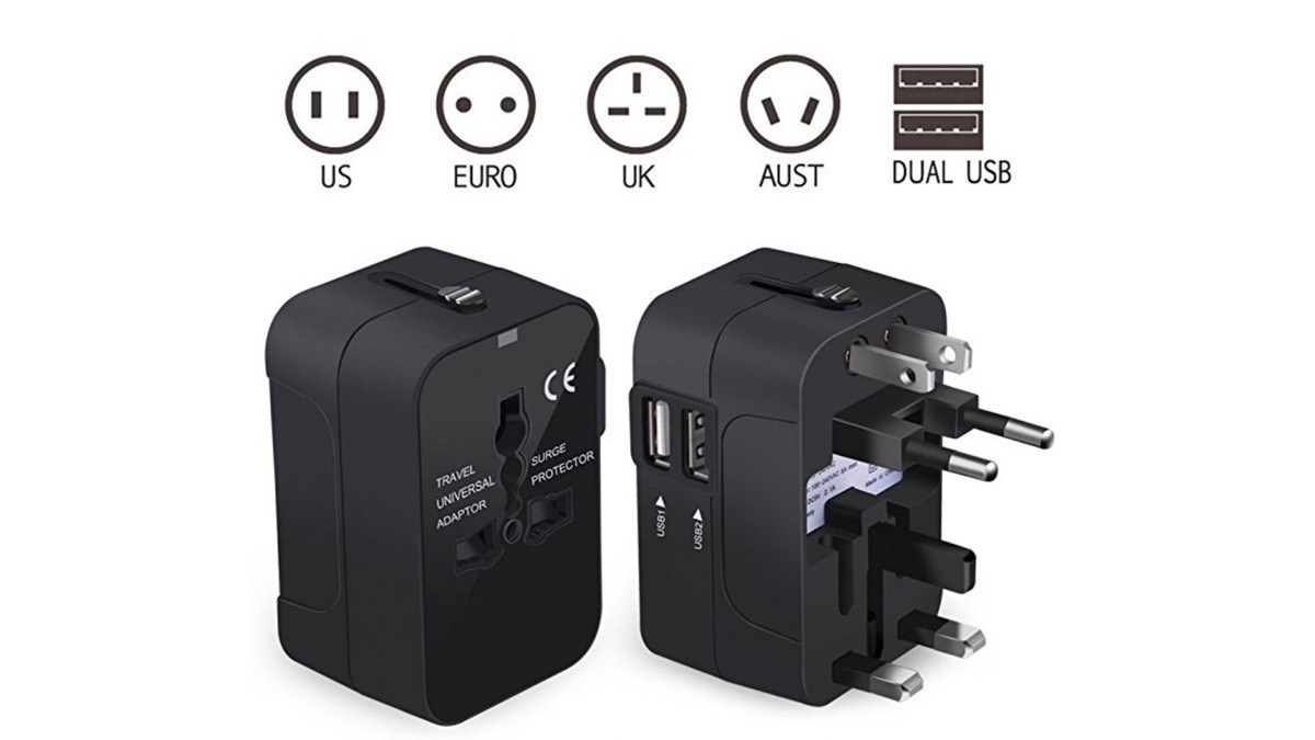 Geek Daily Deals 090918 universal adapter