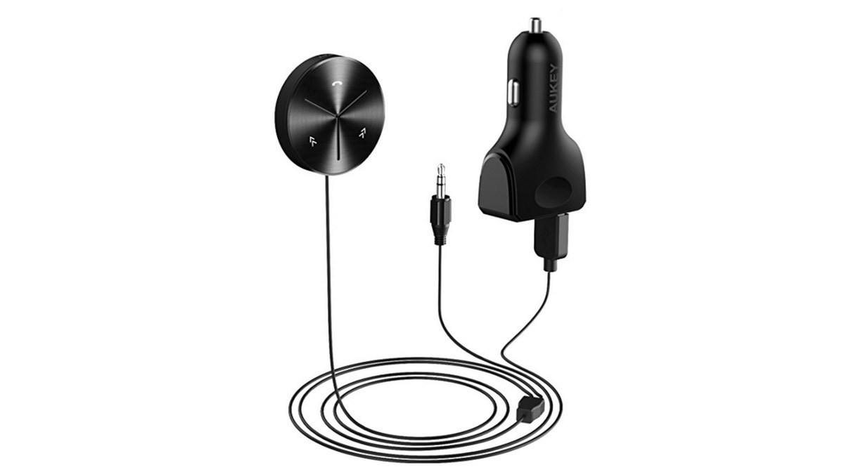 Geek Daily Deals 091118 car bluetooth adapter