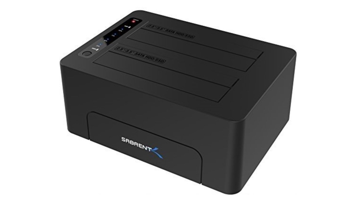 Geek Daily Deals 091718 hard drive enclosure