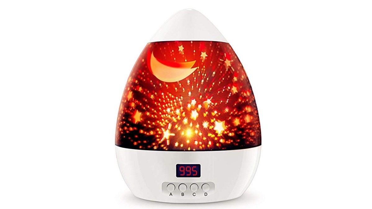 Geek Daily Deals 092218 night light