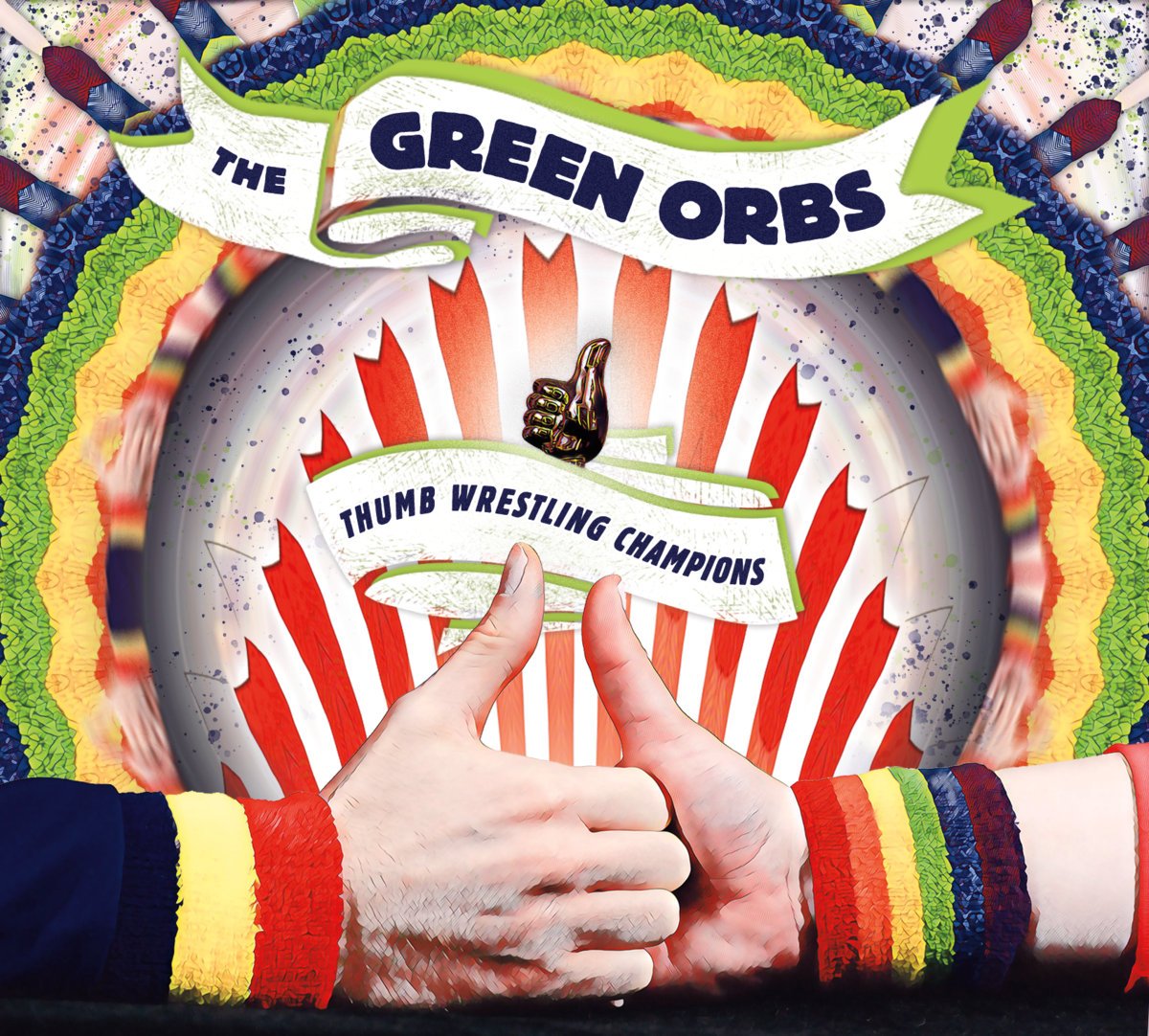 The Green Orbs