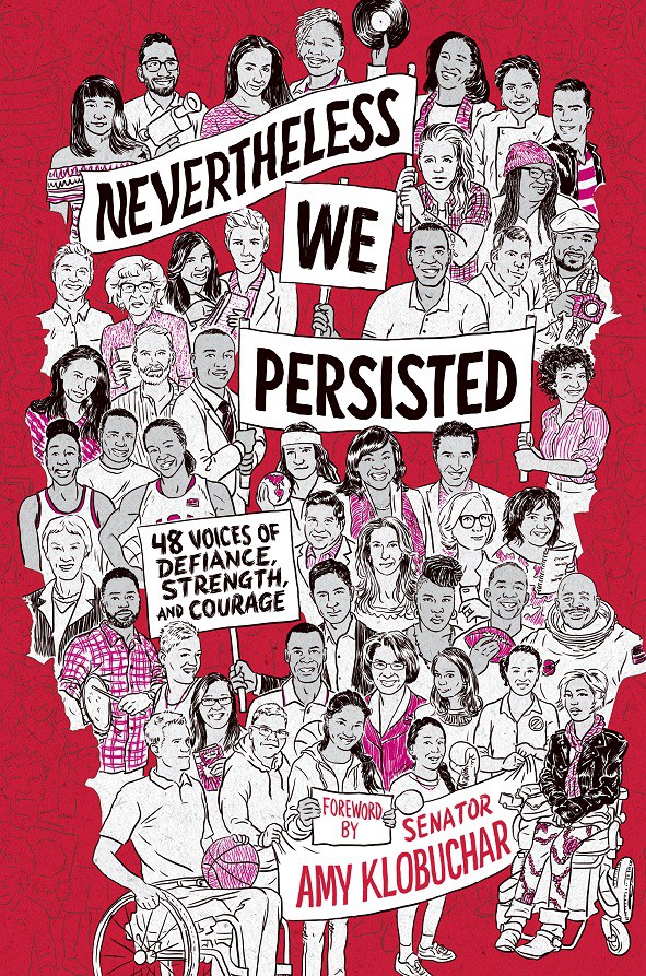“Nevertheless, We Persisted” – 48 Different Voices and Your Own – GeekDad
