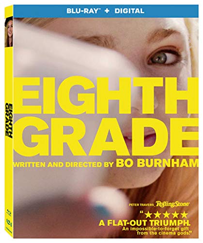 Eighth Grade Blu-ray
