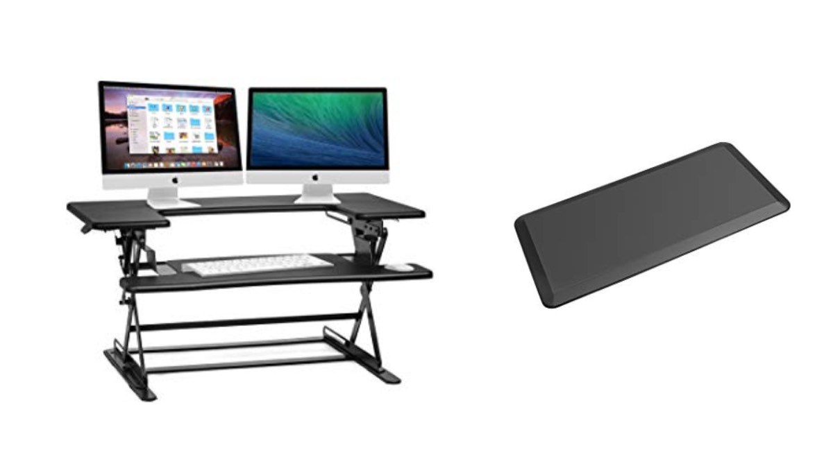Geek Daily Deals 100418 standing desk