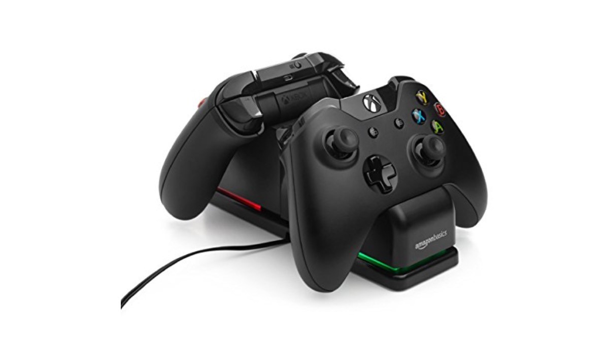 Geek Daily Deals 100718 xbox one dual charging station
