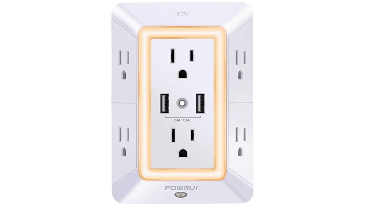 Geek Daily Deals 102018 wall charger