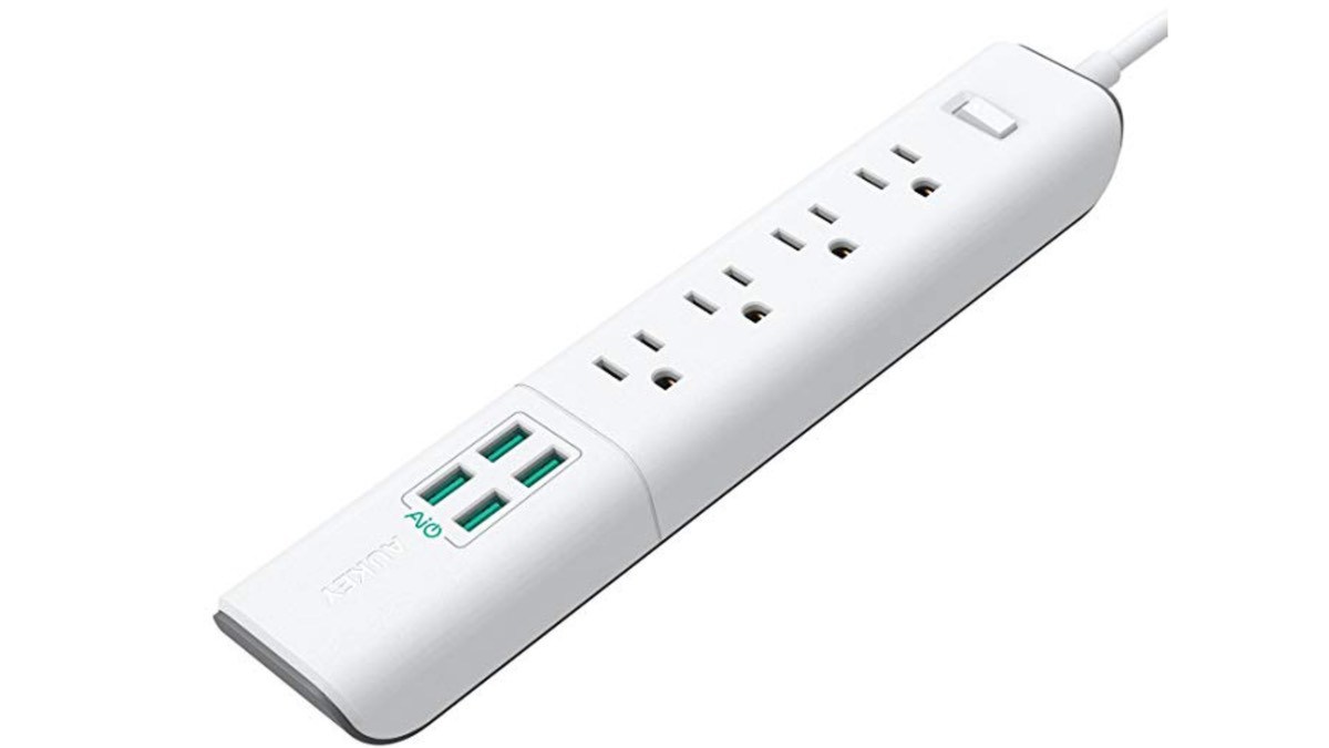 Geek Daily Deals 102918 usb power strip