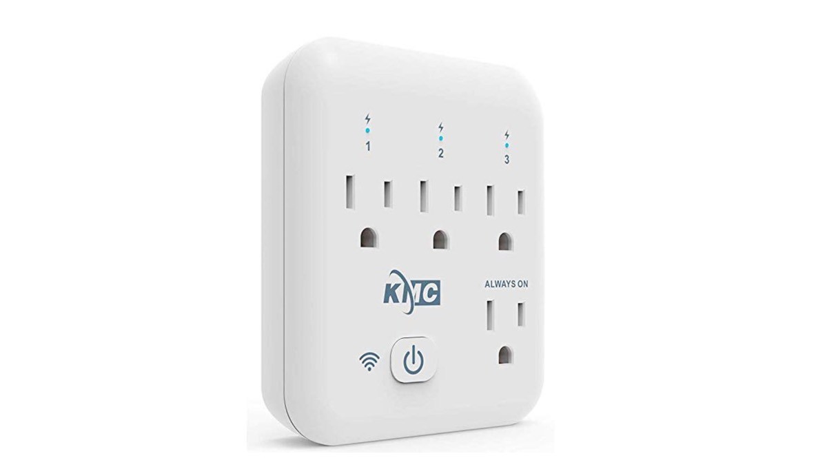 Geek Daily Deals 103018 smart outlet