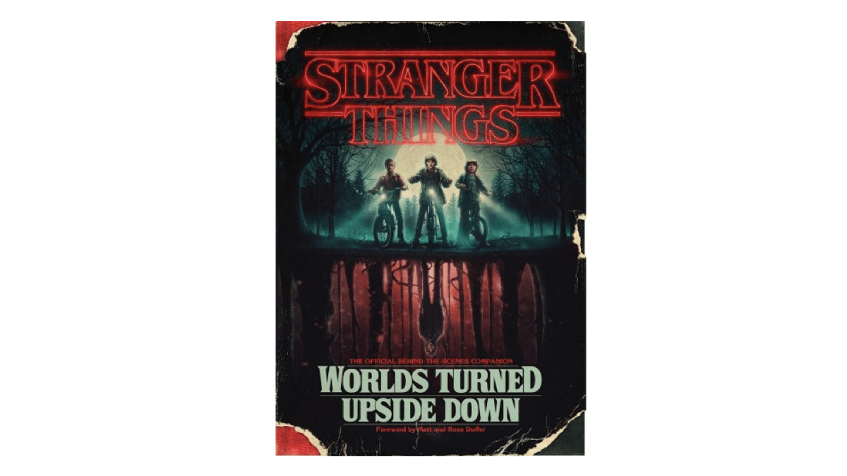 Stranger Things Companion