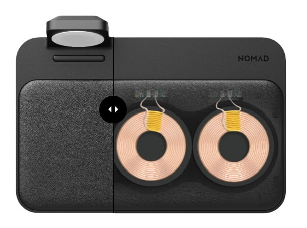 Nomad Base Station Apple Watch Edition