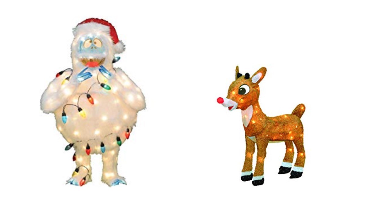 Geek Daily Deals 110318 xmas decorations