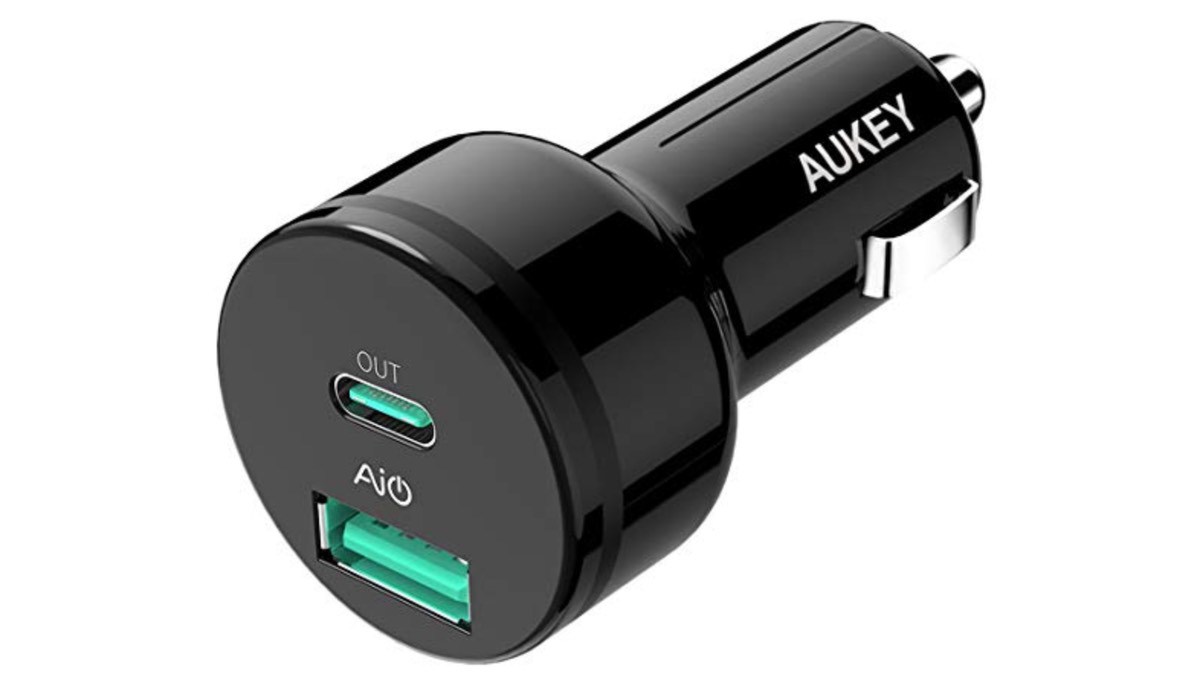 Geek Daily Deals 111218 usb c car adapter