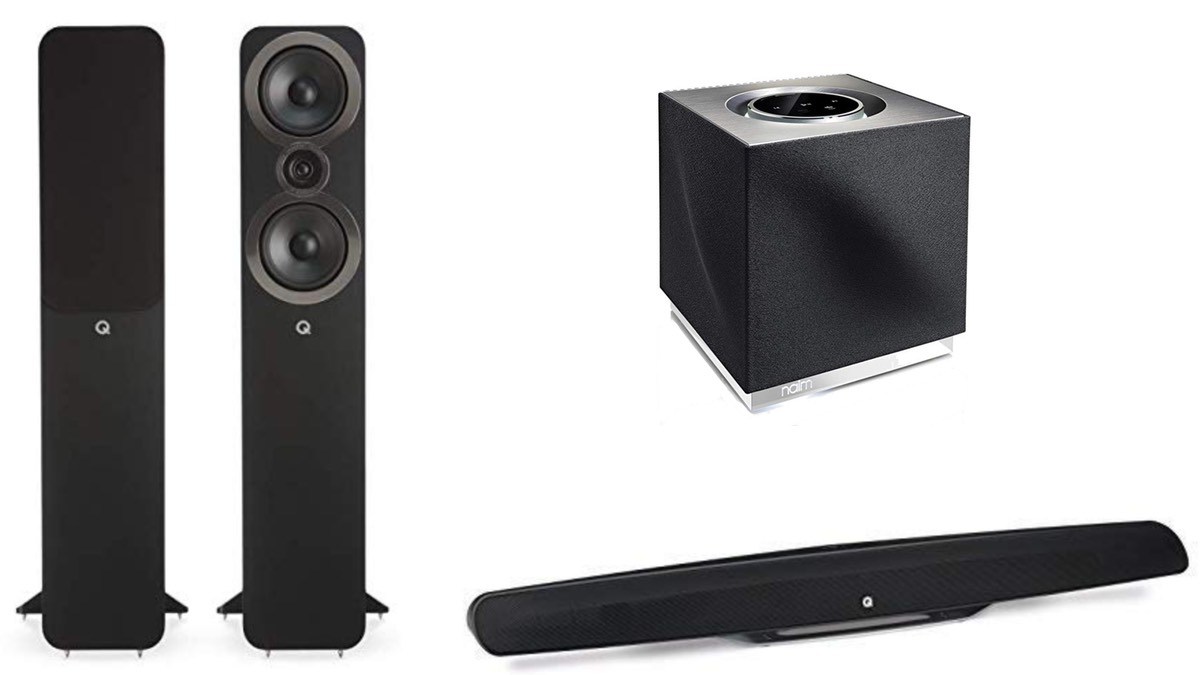 Geek Daily Deals 112318 black friday audio deals