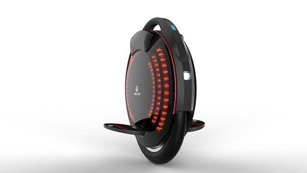 InMotion Glide 3 Electric Unicyle, a GeekDad + Wellbots Black Friday Deal.