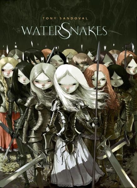 Watersnakes Cover