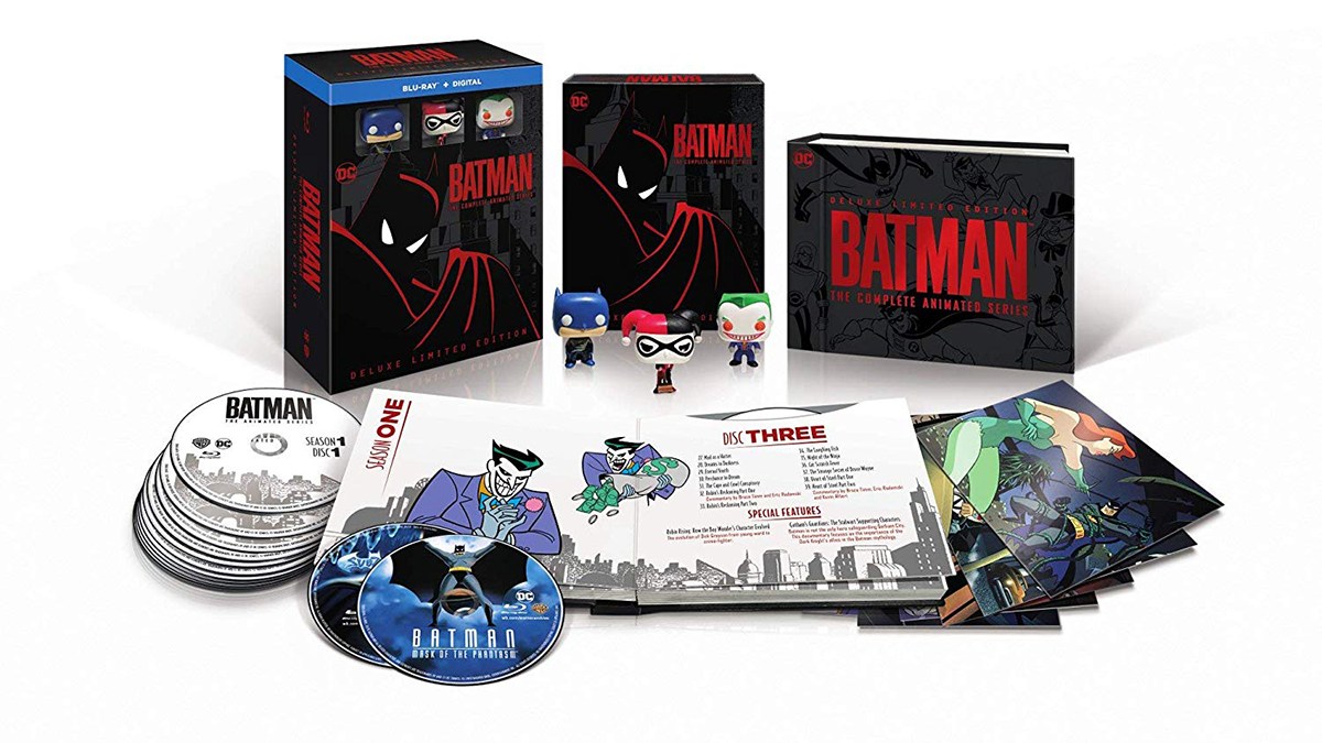 Batman: The Complete Animated Series