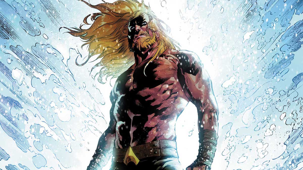 Aquaman Kelly Sue DeConnick