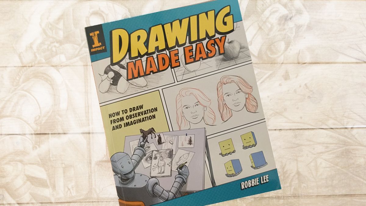 Drawing Made Easy by Robbie Lee